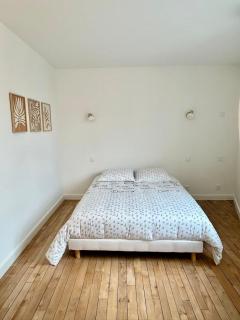 Petite Maison de ville face au château et du canal - 8