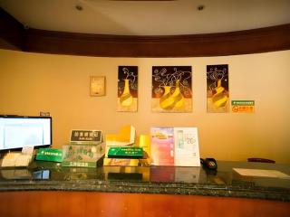 GreenTree Inn Changshu South HaiYu Road Pedestrian Street Business Hotel - 9