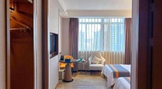 GreenTree Inn Shantou Chengjiang Road Business Hotel - 9