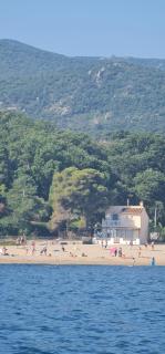 Villa Anza de la Olla - Le Racou plage - 13 personnes - 5 chambres - 9