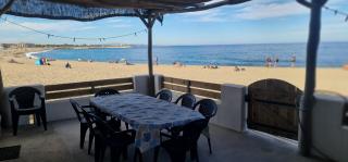 Villa Anza de la Olla - Le Racou plage - 13 personnes - 5 chambres - 8