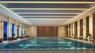 New Century Grand Hotel Xi'an Xizang Building - 7