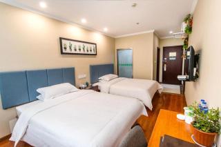 GreenTree Inn Suzhou Shilu Walk Street West Ganjiang Road Shell Hotel - 2