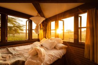 The Watch Tower 360 Safari Views & Stargazing - 9