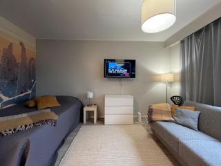 Modernly Renovated Northern Lapland Home, Free WiFi & Parking - 7