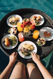 Kemawan Villas - Mountain and Ricefields View - 2