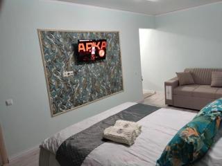 Уютная 1 комнатная квартира в самом центре Шымкента - 4