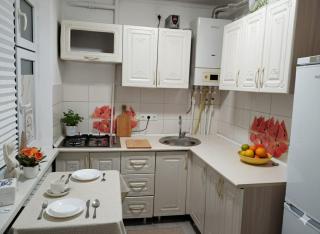 Уютная 1 комнатная квартира в самом центре Шымкента - 1