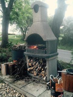 Lisovna-prázdninový dům s vinným sklepem - 4