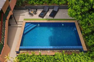 Villa Hillside 2-story-3BR-Private Pool near Big Buddha - 7