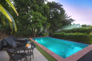 Villa Hillside 2-story-3BR-Private Pool near Big Buddha - 6