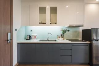 Vinhomes Greenbay Me Tri - Luxury, Garden Apartment in Hanoi - 8