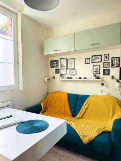 Les appartements de la La perle du Laonnois - 7