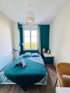 Les appartements de la La perle du Laonnois - 6