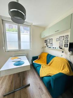 Les appartements de la La perle du Laonnois - 9