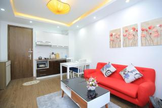 Sumitomo Apartment - Linh Lang street - 1