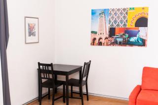 110 Messe Apartment Casablanca 2-4 Pers 42 m2 - 2