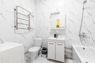 Просторная квартира с балконом в ЖК Атлант - 9