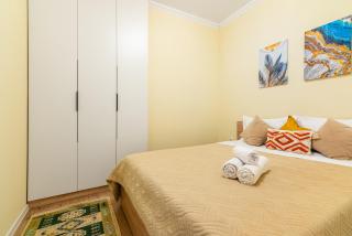 Просторная квартира с балконом в ЖК Атлант - 1