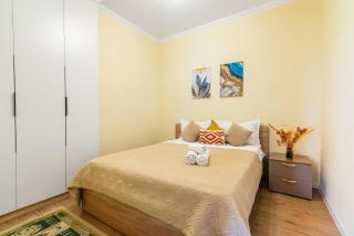 Просторная квартира с балконом в ЖК Атлант - 0