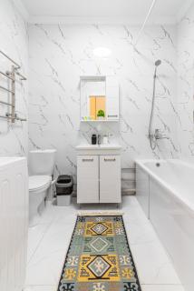 Просторная квартира с балконом в ЖК Атлант - 8