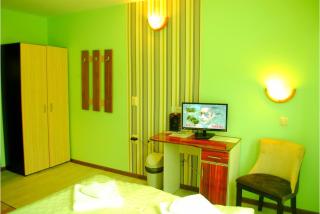 Панорама- стаи за гости - 1