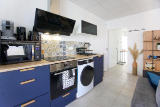 Logis de la Trinité - Appt climatisé - 9