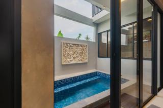 Sadana A31 - 2BR Home with Private Pool in Ciputra - 1