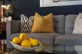 Blue Beach Studio close to sea in Sea Point 45BW - 2