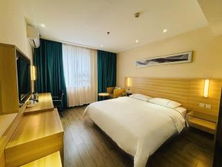 City Comfort Inn-close to Canton Tower-Free Canton Fair Shuttle Bus Service城市便捷广州塔海珠会展中心店 - 5