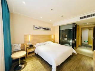 City Comfort Inn-close to Canton Tower-Free Canton Fair Shuttle Bus Service城市便捷广州塔海珠会展中心店 - 4