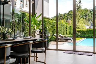 Luxury Family Villa Bang Tao - 12m Pool & Garden - 1