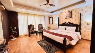 KSP Royal Valley View Hotel at Mall Road with Parking, Mussoorie - 9