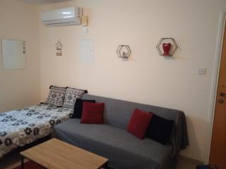 Xylophagou Rest and Relax 4 Top floor Big Balcony 1 bedroom apartment - 7