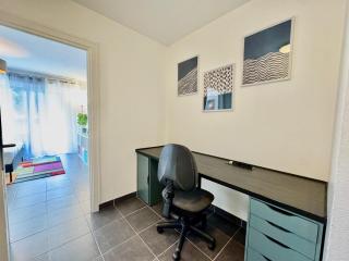 Appartement Frontalier 1 - 8