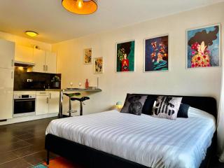 Appartement Frontalier 1 - 9