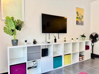 Appartement Frontalier 1 - 7