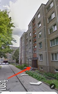 Vieno kambario butas Šiauliuose - 1