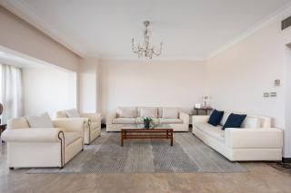 VESTA - Agouza Residence - 5