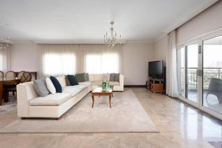 VESTA - Agouza Residence - 3