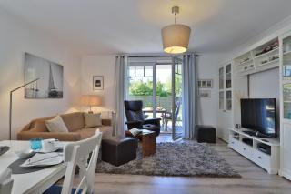 Ostseegarten Ferienwohnung - 8