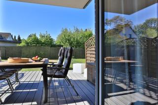 Ostseegarten Ferienwohnung - 3