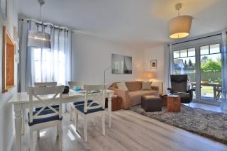 Ostseegarten Ferienwohnung - 4