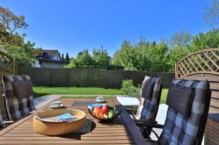 Ostseegarten Ferienwohnung - 2