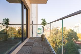 Premium Studio in Herastrau with City View - 6