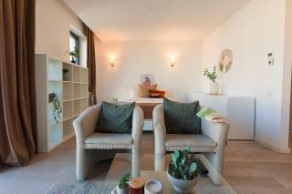 Premium Studio Apartment in Herastrau with City View - 1