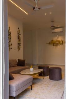 The Bliss Home - luxury 2bhk Stay in Durgapura, Jaipur - 6