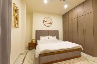 The Bliss Home - luxury 2bhk Stay in Durgapura, Jaipur - 3