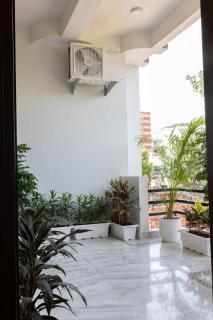 The Bliss Home - luxury 2bhk Stay in Durgapura, Jaipur - 1