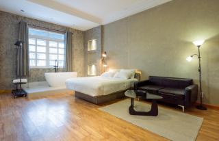 LowZ Staycation - D10 Saigon HCM - 9